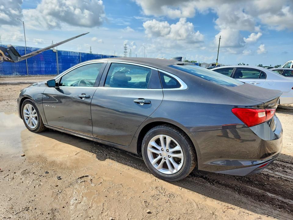 2016 Chevrolet Malibu მანქანა იყიდება აუქციონზე, vin: 1G1ZE5ST4GF290093, აუქციონის ნომერი: 63025336