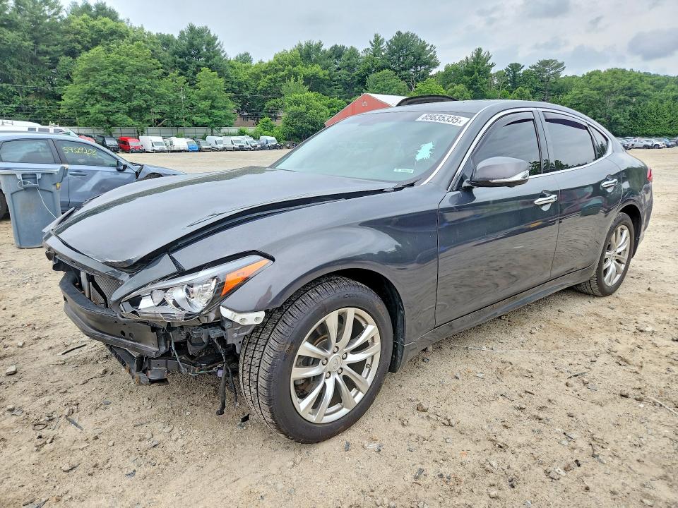 Продаж на аукціоні авто 2015 Infiniti Q70, vin: JN1BY1AR1FM561834, номер лоту: 85635335