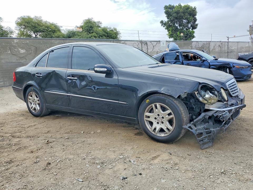 Продаж на аукціоні авто 2005 Mercedes-benz E, vin: WDBUF65J65A620453, номер лоту: 60967576