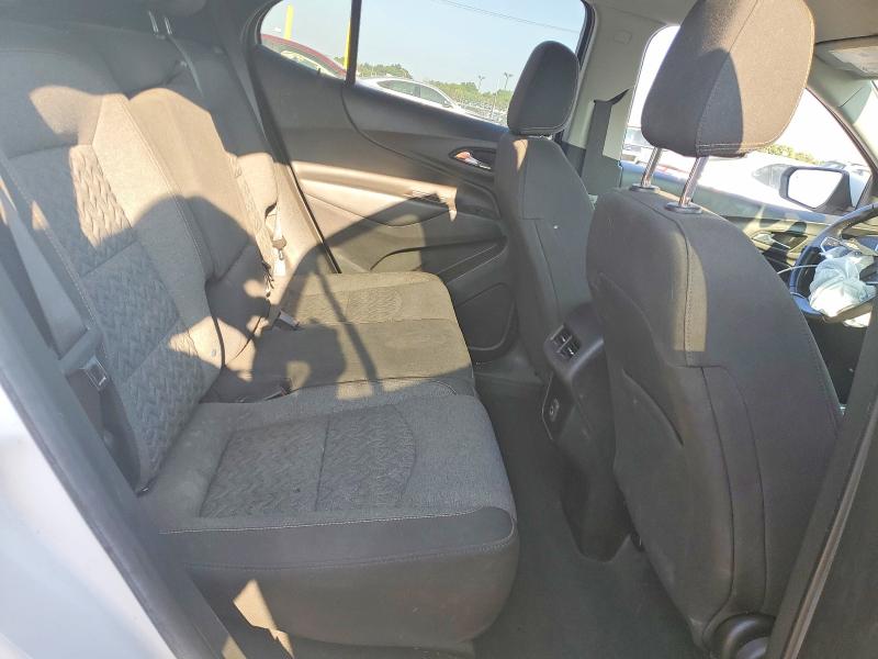 Aukcja sprzedaży 2022 Chevrolet Equinox, vin: 2GNAXKEV4N6105937, numer aukcji: 63029496