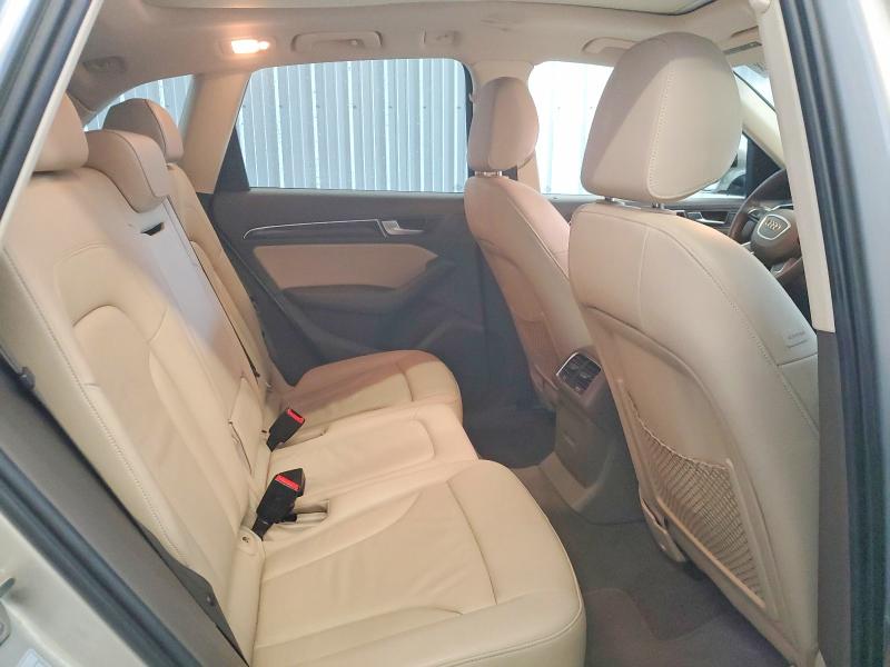 Продажа на аукционе авто 2015 Audi Q5, vin: WA1LFAFP0FA144649, номер лота: 62872706