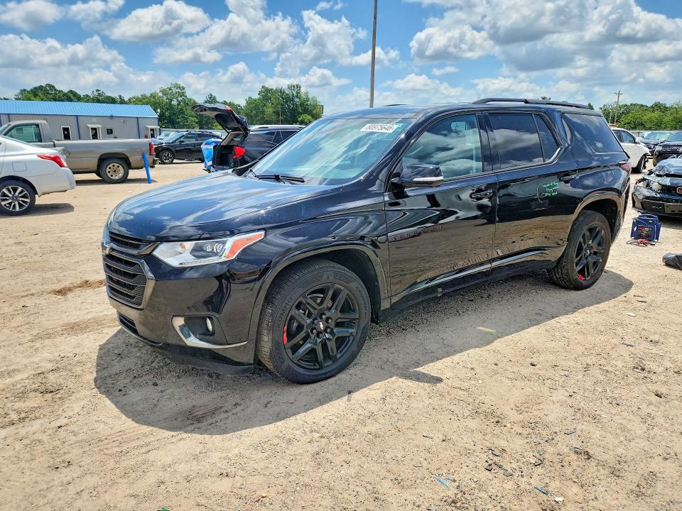 Продажа на аукционе авто 2020 Chevrolet Traverse, vin: 1GNEVKKW0LJ135957, номер лота: 60975646