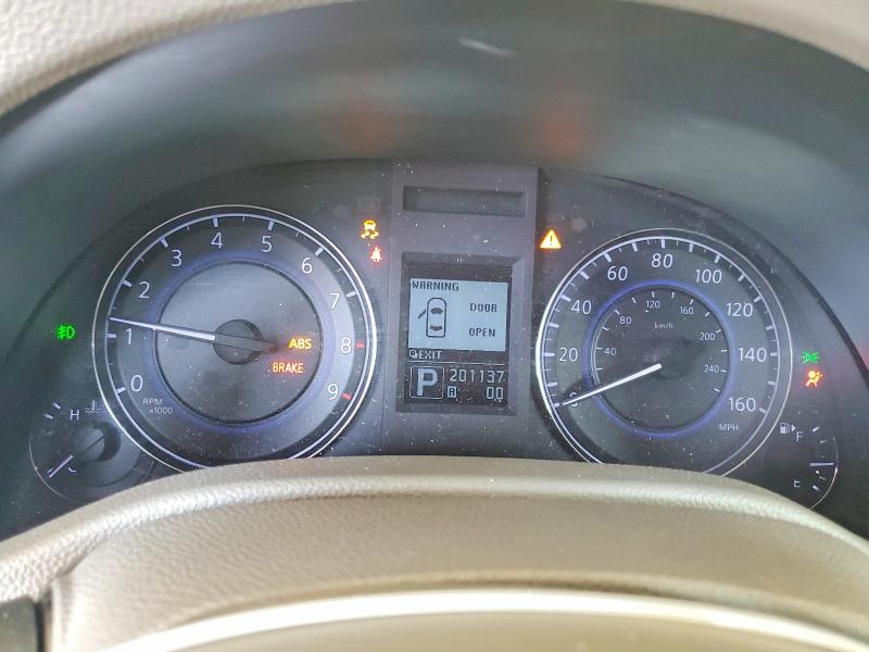 Продажа на аукционе авто 2011 Infiniti G37 Sedan, vin: JN1CV6AR7BM412073, номер лота: 63142196