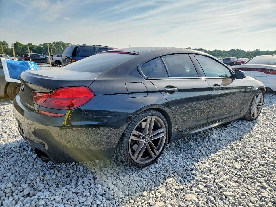Продажа на аукционе авто 2015 Bmw 650, vin: WBA6B2CFGB99174, номер лота: 59976206