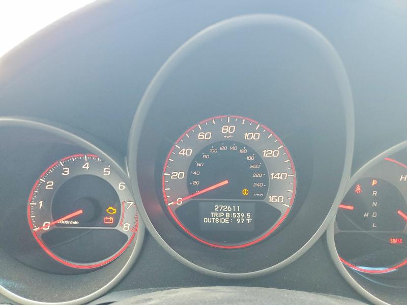 62811726 :رقم المزاد ، 19UUA76687A008582 vin ، 2007 Acura Tl مزاد بيع