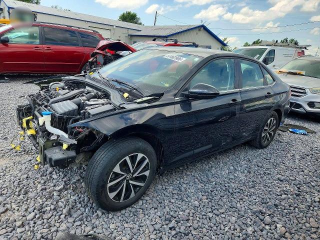 Продаж на аукціоні авто 2023 Volkswagen Jetta, vin: 3VW5M7BU7PM031141, номер лоту: 57462906