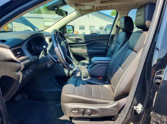 61882506 :رقم المزاد ، 1GKKNXLS4LZ122784 vin ، 2020 Gmc Acadia مزاد بيع
