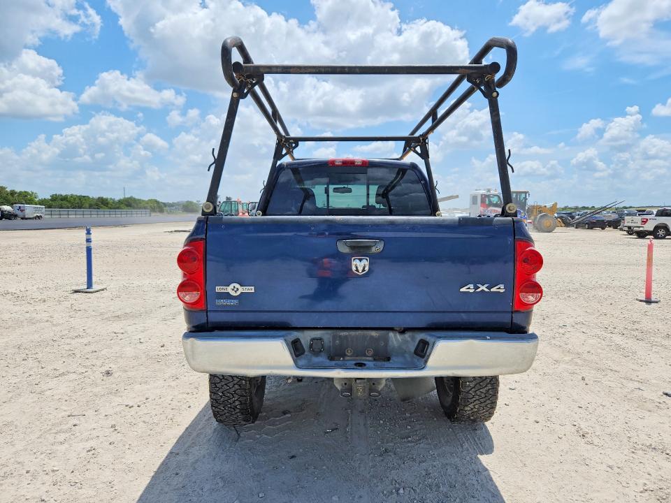 Aukcja sprzedaży 2008 Dodge Ram 2500, vin: 3D7KS28A98G139343, numer aukcji: 60075556