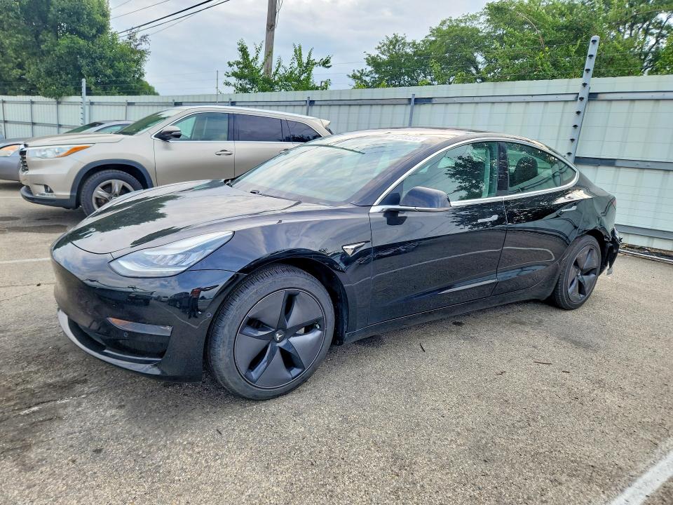 Продаж на аукціоні авто 2019 Tesla Model 3, vin: 5YJ3E1EA8KF304638, номер лоту: 61390326