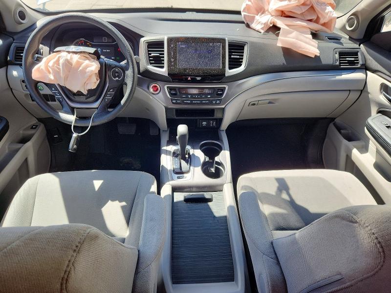 Aukcja sprzedaży 2018 Honda Pilot, vin: 5FNYF6H33JB067679, numer aukcji: 60178056
