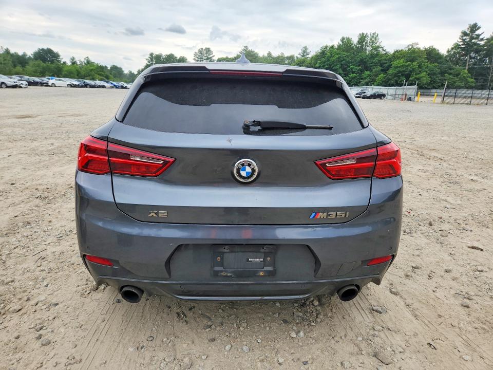 Aukcja sprzedaży 2019 Bmw X2, vin: WBXYN1C57KEF29569, numer aukcji: 60242216