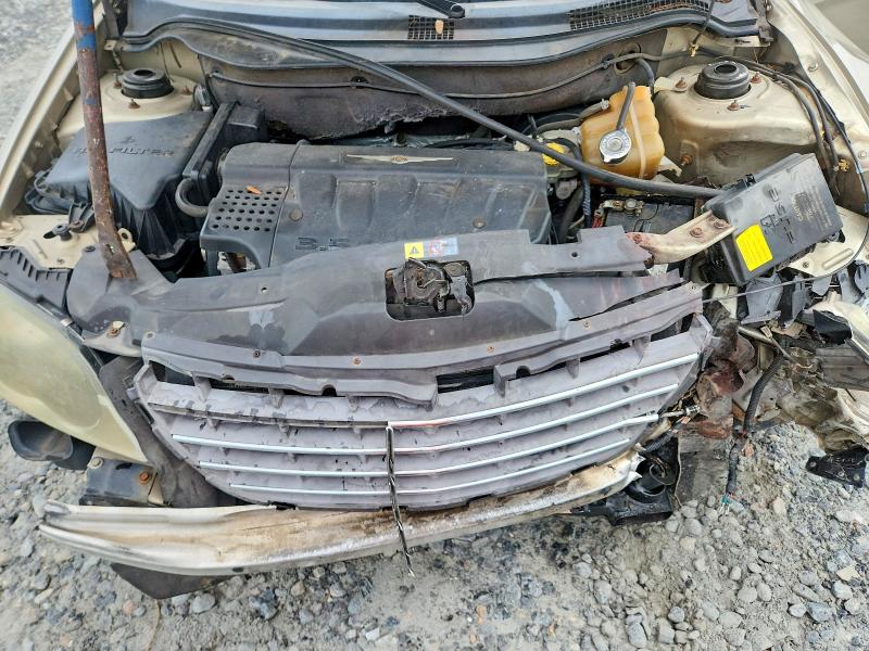2006 Chrysler Pacifica მანქანა იყიდება აუქციონზე, vin: 2A8GF68436R733707, აუქციონის ნომერი: 62097926