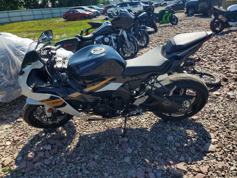 2026 Kawasaki Zx636 მანქანა იყიდება აუქციონზე, vin: JKBZXJK10TA014662, აუქციონის ნომერი: 60686436