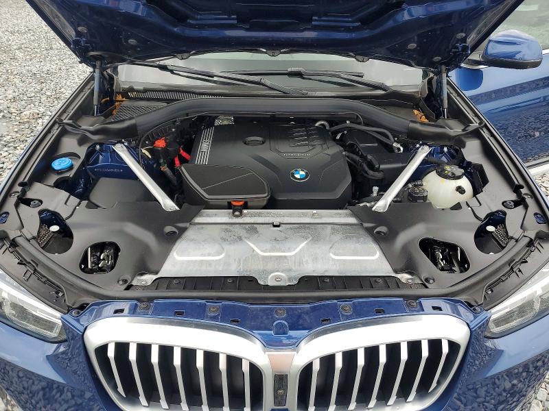 Продаж на аукціоні авто 2023 Bmw X3, vin: 5UX43DP05P9R48064, номер лоту: 61868056