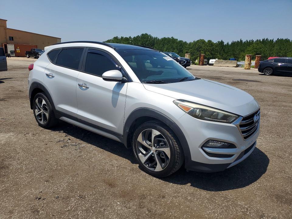 Продаж на аукціоні авто 2017 Hyundai Tucson, vin: KM8J33A23HU276668, номер лоту: 63341666