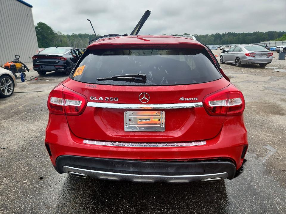 62417676 :رقم المزاد ، WDCTG4GB9JJ502941 vin ، 2018 Mercedes-benz Gla مزاد بيع