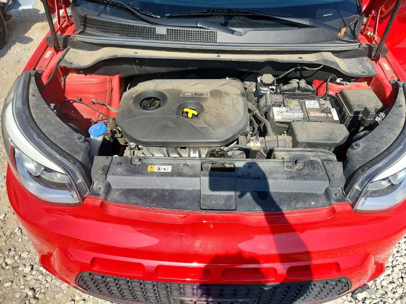 Продаж на аукціоні авто 2015 Kia Soul, vin: KNDJX3A58F7757367, номер лоту: 60095006