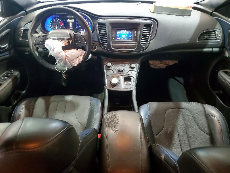 2016 Chrysler 200 მანქანა იყიდება აუქციონზე, vin: 1C3CCCBB9GN161341, აუქციონის ნომერი: 59265526
