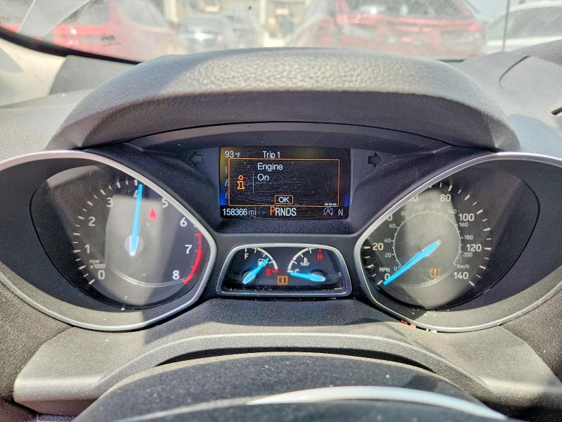 Продажа на аукционе авто 2017 Ford Escape, vin: 1FMCU0JD0HUC85141, номер лота: 61311296