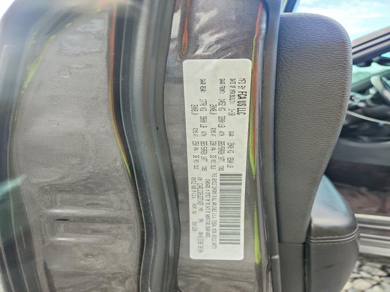 Продажа на аукционе авто 2018 Dodge Durango, vin: 1C4RDJDG9JC271437, номер лота: 59967756