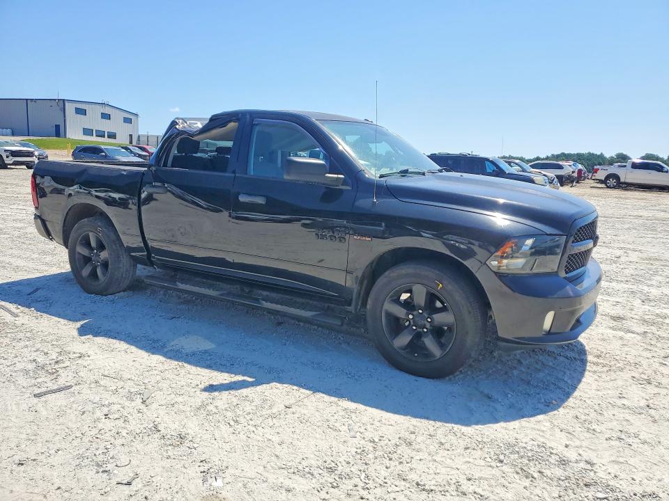 2016 Ram 1500 მანქანა იყიდება აუქციონზე, vin: 3C6RR6KT5GG150934, აუქციონის ნომერი: 60196606