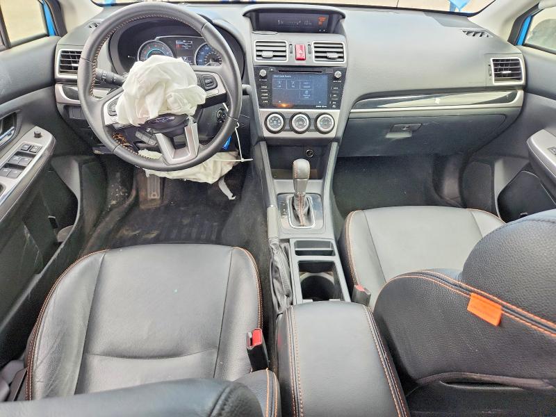 2017 Subaru Crosstrek მანქანა იყიდება აუქციონზე, vin: JF2GPAKCXH8213124, აუქციონის ნომერი: 57872126