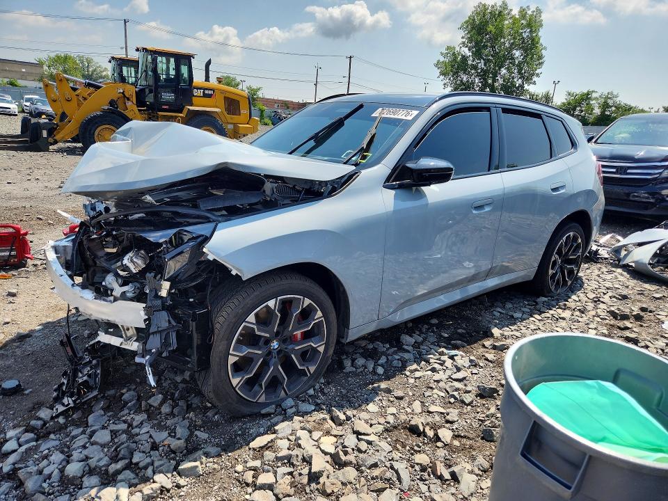 Продаж на аукціоні авто 2026 Bmw X3, vin: 5UX73GP00T9339893, номер лоту: 62690776