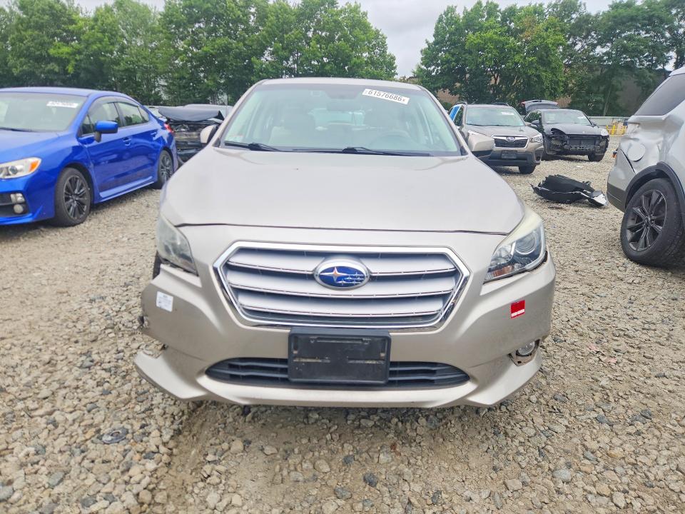Aukcja sprzedaży 2016 Subaru Legacy, vin: 4S3BNAF6XG3031602, numer aukcji: 61576686