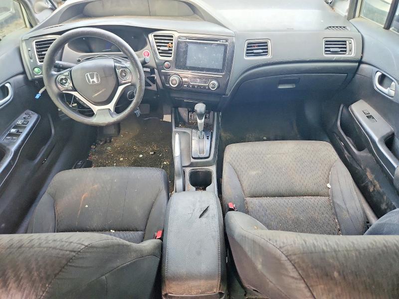 Продаж на аукціоні авто 2015 Honda Civic, vin: 19XFB2F86FE001442, номер лоту: 62122876