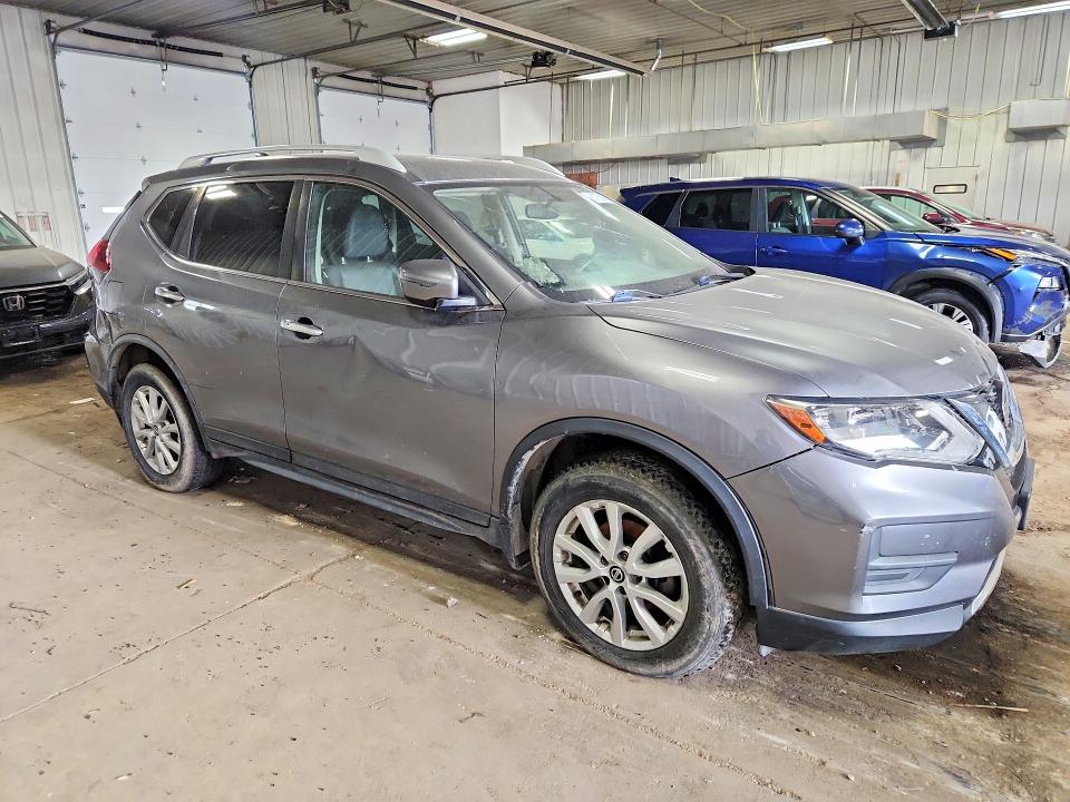 Aukcja sprzedaży 2018 Nissan Rogue, vin: JN8AT2MV7JW300182, numer aukcji: 61732106
