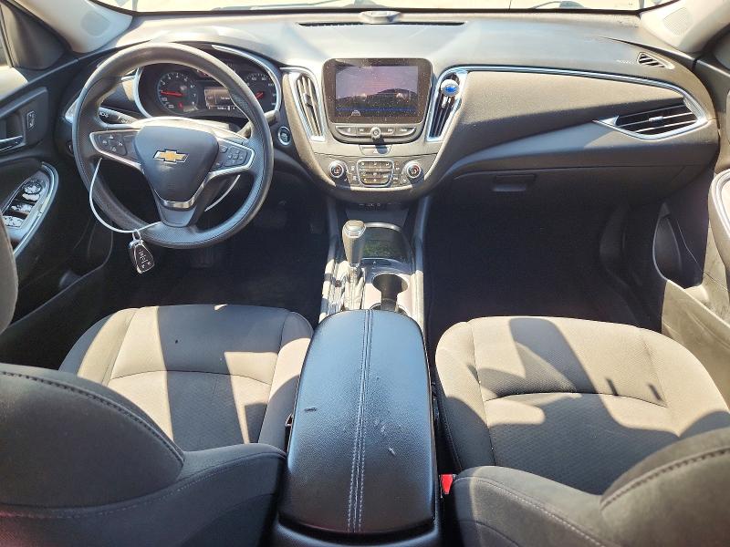 63407656 :رقم المزاد ، 1G1ZD5ST7KF107278 vin ، 2019 Chevrolet Malibu مزاد بيع