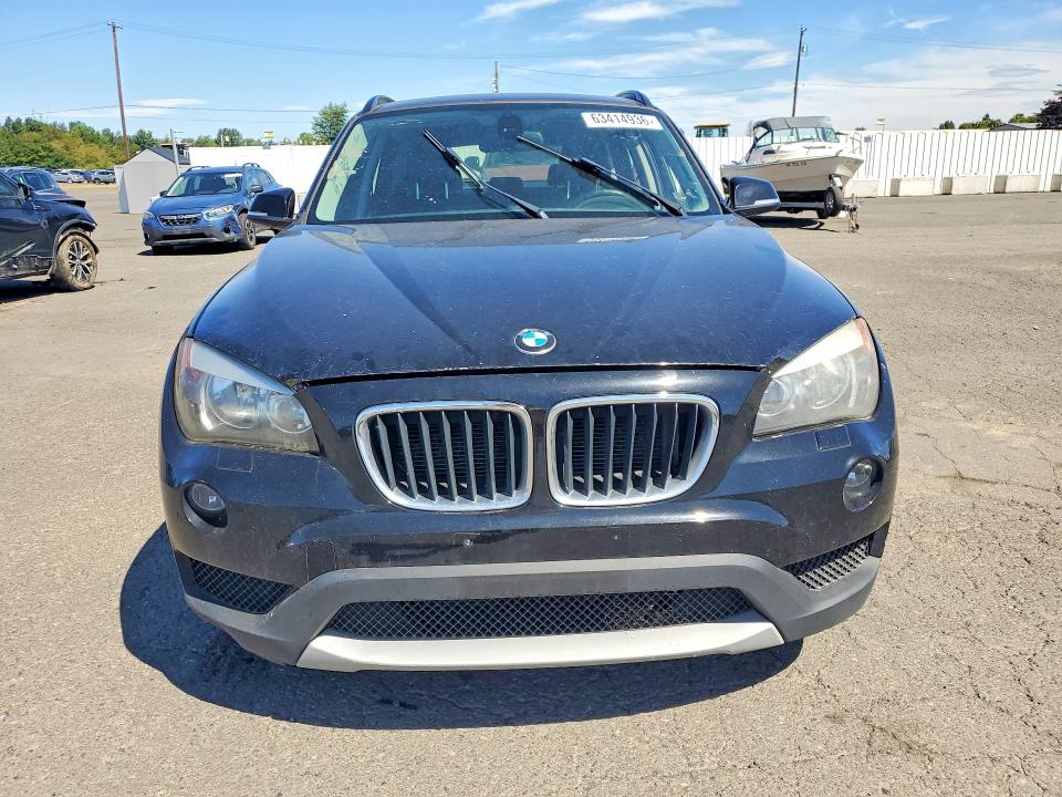 63414936 :رقم المزاد ، WBAVL1C55EVY16400 vin ، 2014 Bmw X1 مزاد بيع