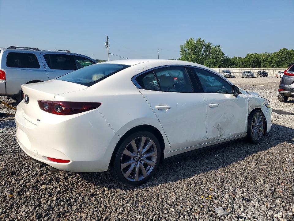 2019 Mazda 3 მანქანა იყიდება აუქციონზე, vin: JM1BPACL2K1112067, აუქციონის ნომერი: 59258786