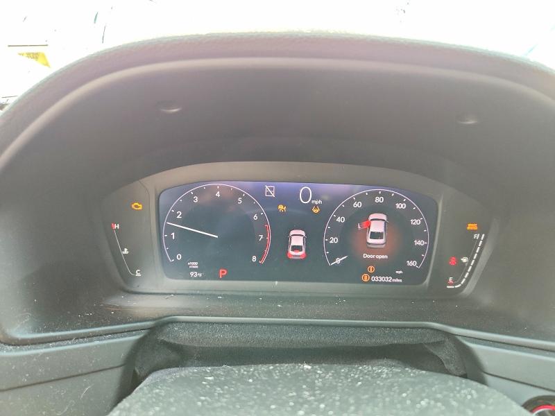 2024 Honda Accord მანქანა იყიდება აუქციონზე, vin: 1HGCY1F39RA015571, აუქციონის ნომერი: 60479146
