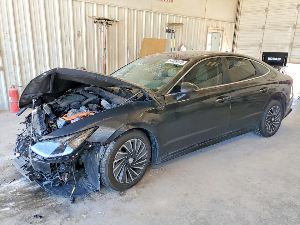 60429326 :رقم المزاد ، KMHL54JJ7PA083939 vin ، 2023 Hyundai Sonata Hybrid مزاد بيع