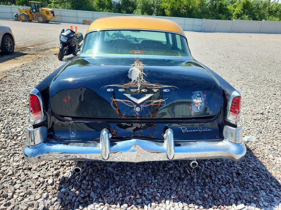 60574916 :رقم المزاد ، 62046478 vin ، 1955 Chrysler Desoto مزاد بيع