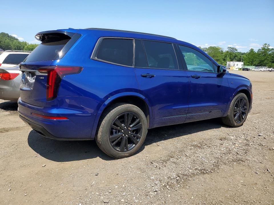 Aukcja sprzedaży 2023 Cadillac Xt6, vin: 1GYKPDRS5PZ108940, numer aukcji: 62458246