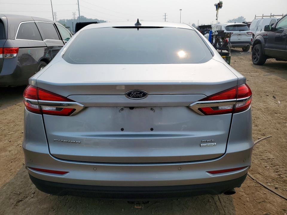 Aukcja sprzedaży 2020 Ford Fusion, vin: 3FA6P0CD6LR223710, numer aukcji: 61404616