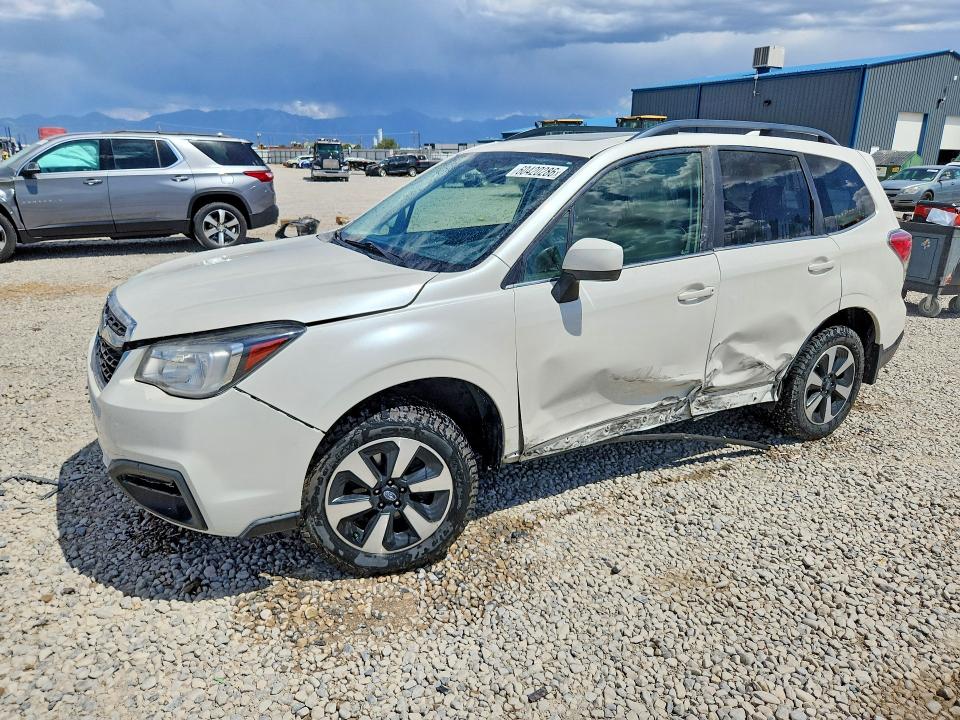 Auction sale of the 2017 Subaru Forester, vin: JF2SJAJC4HH530121, lot number: 60420286