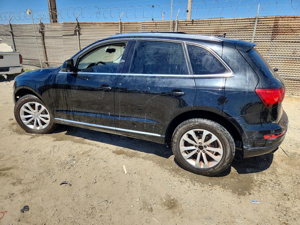 Продажа на аукционе авто 2013 Audi Q5, vin: WA1LFAFP1DA101158, номер лота: 61089936
