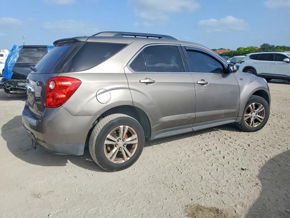 Продаж на аукціоні авто 2011 Chevrolet Equinox, vin: 2CNALDEC3B6209373, номер лоту: 60588156