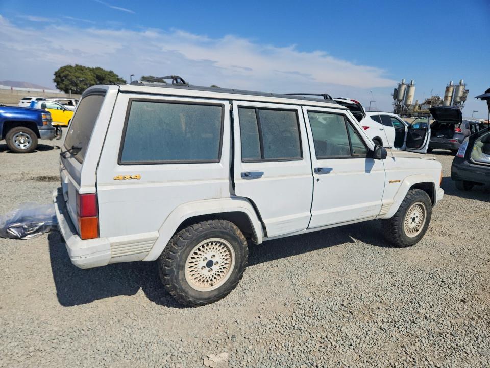 Продажа на аукционе авто 1991 Jeep Cherokee, vin: 1J4FJ78S5ML624512, номер лота: 61550636