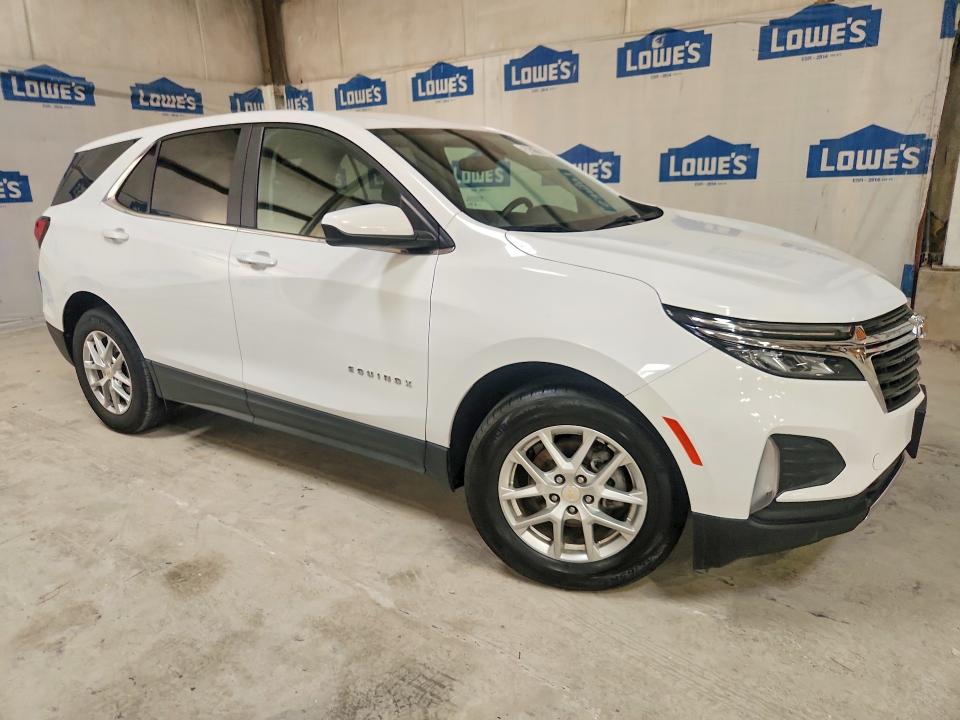 Продаж на аукціоні авто 2024 Chevrolet Equinox, vin: 3GNAXKEG1RL330979, номер лоту: 59805186