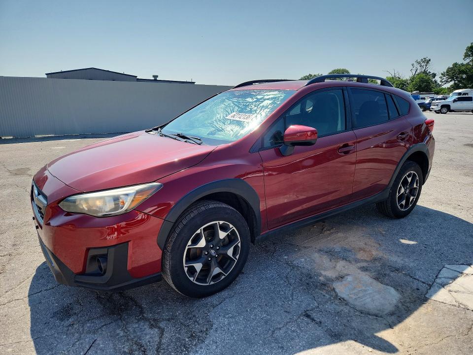 Aukcja sprzedaży 2019 Subaru Crosstrek, vin: JF2GTAEC0KH352046, numer aukcji: 62112136