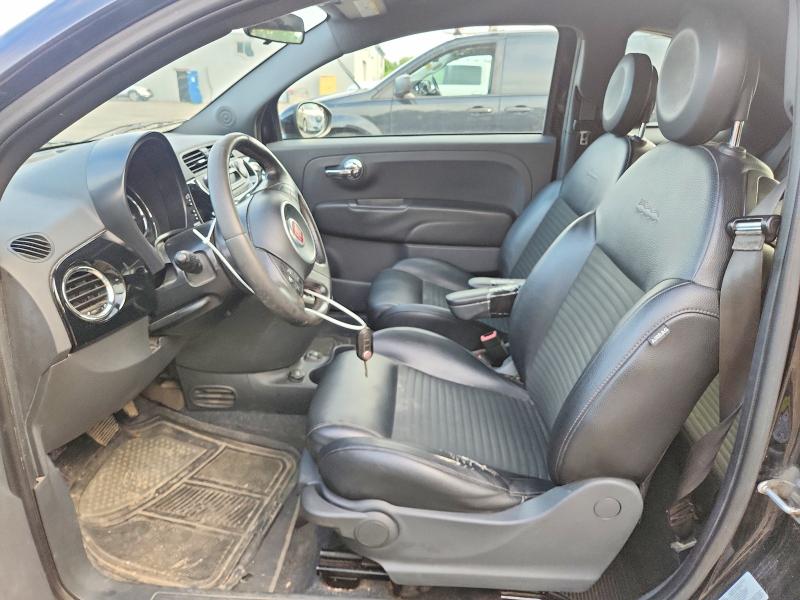 Aukcja sprzedaży 2015 Fiat 500, vin: 3C3CFFBR4FT561943, numer aukcji: 61822006