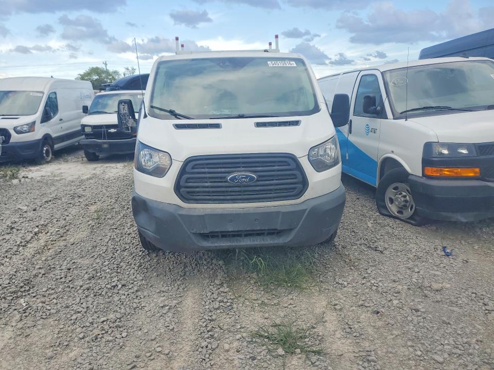 Продаж на аукціоні авто 2018 Ford Transit, vin: 1FTYE1YM5JKA72500, номер лоту: 54515916