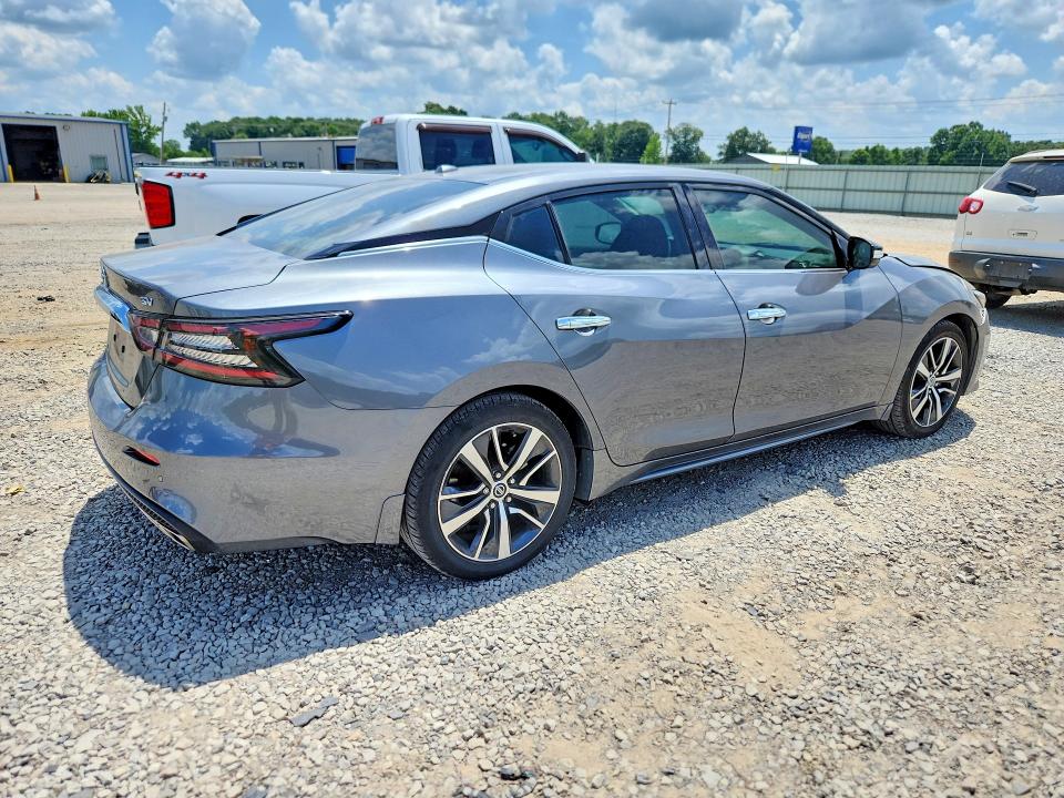 2020 Nissan Maxima მანქანა იყიდება აუქციონზე, vin: 1N4AA6CV8LC371055, აუქციონის ნომერი: 59228886