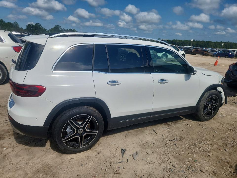 Продажа на аукционе авто 2026 Mercedes-benz Glb, vin: W1N4M4GB1TW481066, номер лота: 58979486