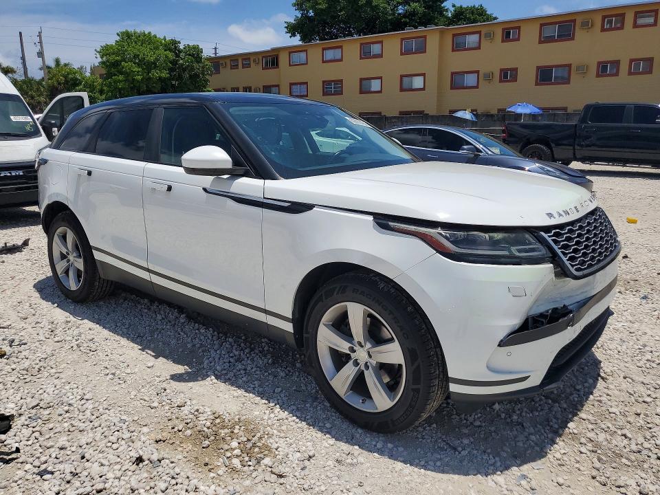 62658406 :رقم المزاد ، SALYB2EX7LA269540 vin ، 2020 Land Rover Range Rover Velar مزاد بيع