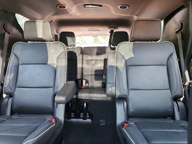 2025 Chevrolet Tahoe მანქანა იყიდება აუქციონზე, vin: 1GNS6SRD3SR199690, აუქციონის ნომერი: 60750686